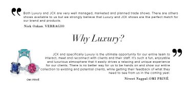 Why Luxury