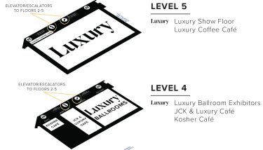 Luxury Showfloor