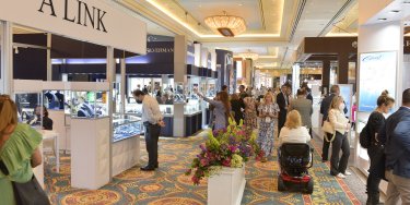 Attend at Luxury