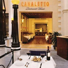 Lux Dineout Program -  Canaletto