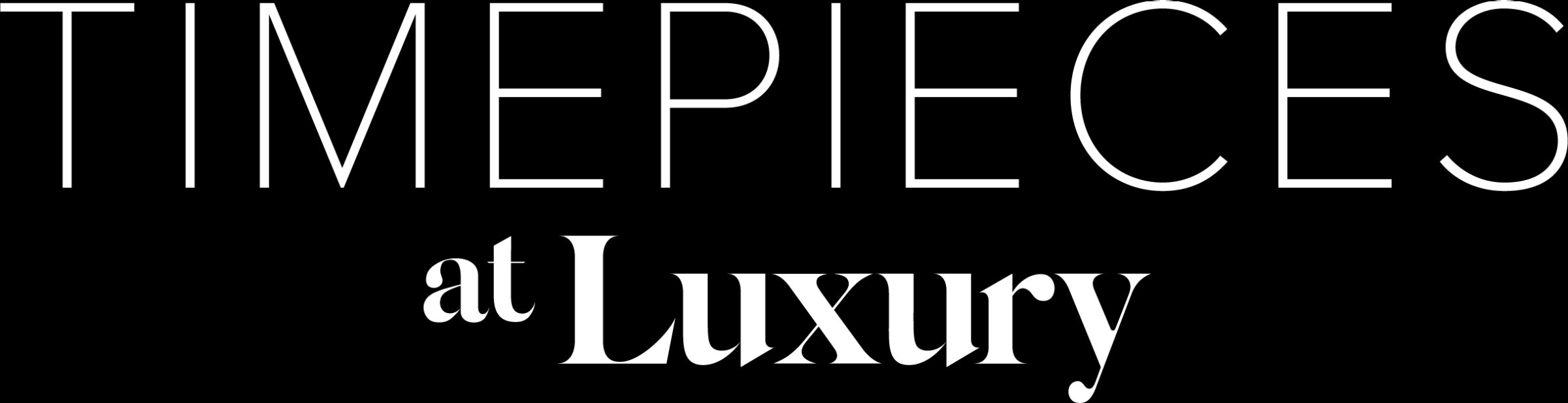 Timepieces Logo